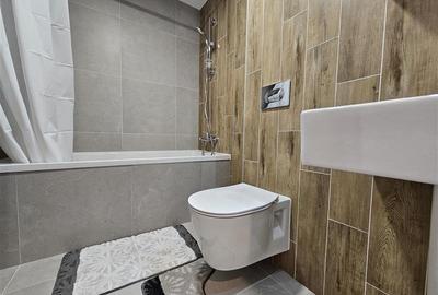 Apartament cu 3 camere decomandat, mobilat în Tractorul - 11