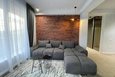 Faleza Nord - 100 m. plaja, 2 camere, mobilat, utilat 2022, casa inteligenta - 4