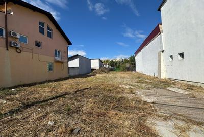 Teren intravilan de vânzare – 1.033 mp, Str. Gheorghe Grigore Cantacuzino Teren intravilan de vânzare – 1.033 mp, Str. Gheorghe Grigore Cantacuzino - 6