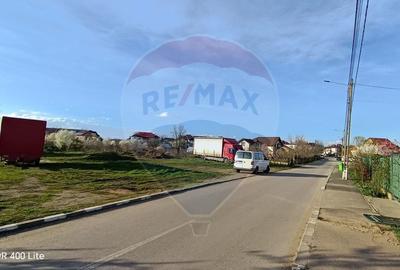 Teren Construcții intravilan de 1500 mp, în Ghermănești - 5