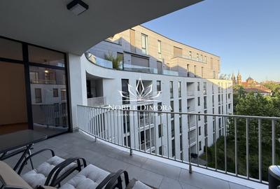 Apartament cu 3 camere decomandat, mobilat în Take Ionescu - 17
