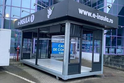 Spațiu comercial, în Central - 3