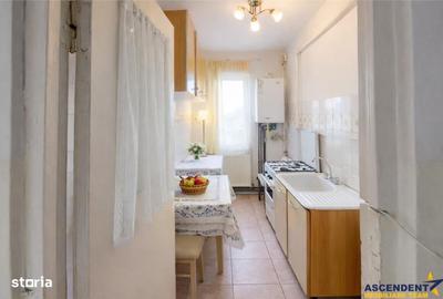 Apartament cu 2 camere în Florilor - 16