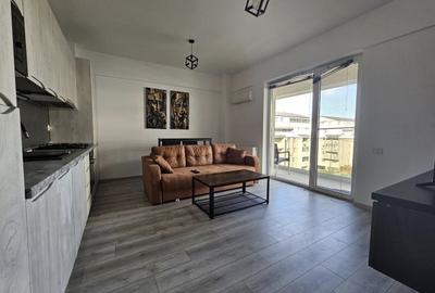 Apartament cu 2 camere semidecomandat în Berceni - 5