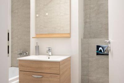 Apartament cu 3 camere decomandat, mobilat în Tomis Nord - 12