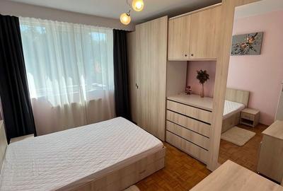 Apartament cu 3 camere semidecomandat în Mărăști - 12