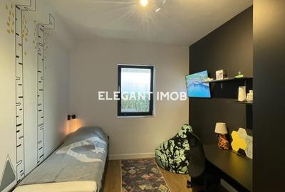 Casă cu 5 camere cu Teren 441 Mp în Corbeanca - 9