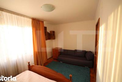 Apartament cu 2 camere, mobilat în Podu Roș - 4