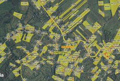 Spațiu comercial, în Mogoșești - 1