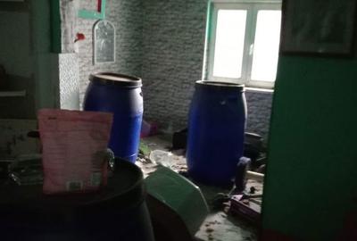 Casă cu 3 camere cu Teren 155 Mp în Grivița - 9