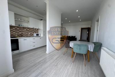 Apt 2 cam, Solid Residence, Mamaia 387, gaze, aer conditionat, decomandat - 12