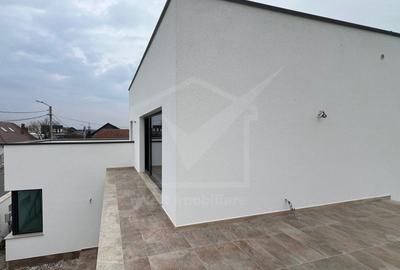 Casa Noua Semifinisata in Someseni, 700mp teren - 4