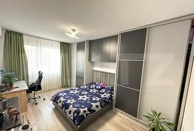 Apartament cu 3 camere decomandat, mobilat în Central - 11