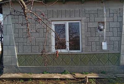 Casă cu 3 camere cu Teren 1200 Mp în Ziduri - 1