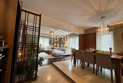 Apartament cu 6 camere decomandat, mobilat în Băneasa - 2