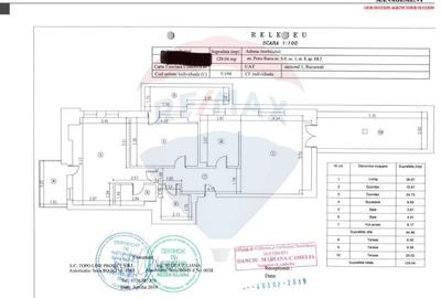 Apartament 3 camere de inchiriat  Victoriei Basarab Titulescu - 19