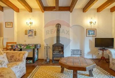 Casă cu 16 camere cu Teren 1368 Mp în Timișu de Sus - 5