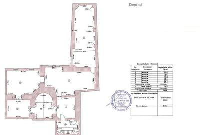Casă individuală cu 8 camere cu Canalizare în Obor - 14