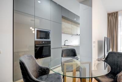 Garsonieră decomandată, mobilată în Herăstrău - 5