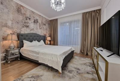 Aviatiei -  Pipera  - Apartament 2 camere - LUX - TOTUL NOU -  loc Parcare - 2