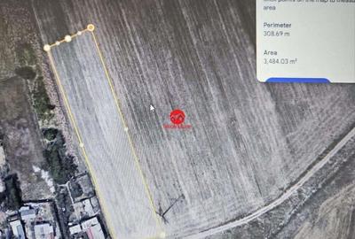 Teren intravilan 3500 mp, Cumpana - 1