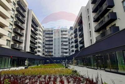 Spațiu comercial, de 117 mp, în Mărăști - 8