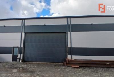 Spațiu industrial, de 576 mp, în Giarmata - 5