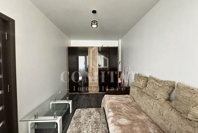 Apartament cu 2 camere semidecomandat, mobilat în Mănăștur - 2