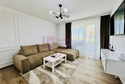 Apartament cu 3 camere decomandat, mobilat în Turnișor - 1