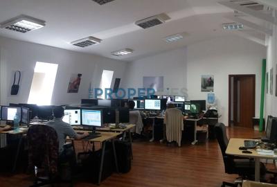 Birou, de 123 mp, în Cișmigiu - 2