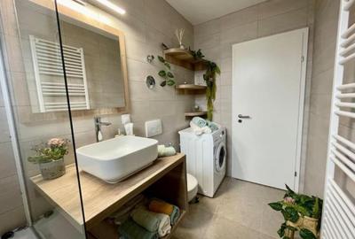 APARTAMENT 2 CAM DECOMANDAT, 55MP, BRESTEI - 6