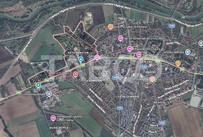 Teren de 500 mp, în Central - 1