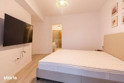Apartament cu 3 camere, mobilat în Dârste - 12