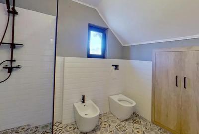 Casă cu 5 camere cu Teren 1532 Mp în Șinca - 3