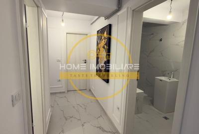 Apartament cu 3 camere decomandat, mobilat în Vișani - 9