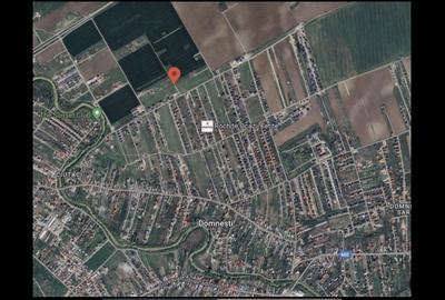 Spațiu comercial, în Domnești - 4