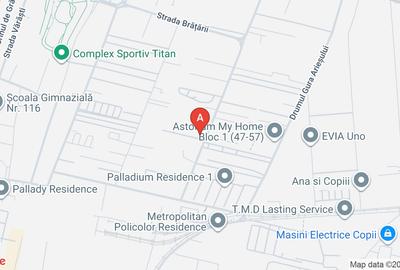 Apartament cu 2 camere decomandat, mobilat în Theodor Pallady - 10