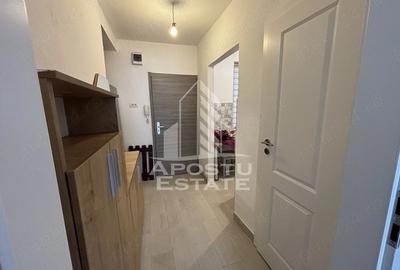 Garsonieră decomandată, mobilată în Bălcescu - 6