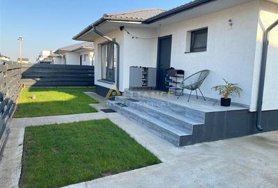 Casă cu 3 camere cu Teren 250 Mp în Berceni - 14