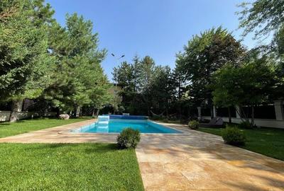 Eleganta in Vila de Exceptie  |   Vila cu piscina incalzita - 8