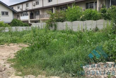 Teren Construcții intravilan de 291 mp, în Apărătorii Patriei - 2
