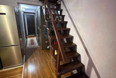 Apartament cu doua camere plus living generos , zona Bradet - 13