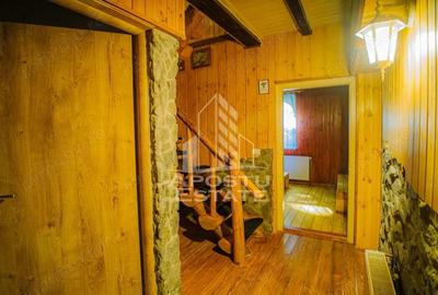 Pensiune | Casa de vacanta | 6 camere | 150mp utili | Statiunea Rausor - 95