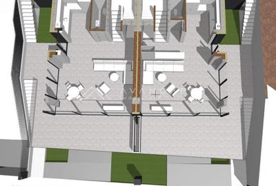 Duplex cu arhitectura aparte | 170 mp | Teren 225 mp | Cartier Europa - 5