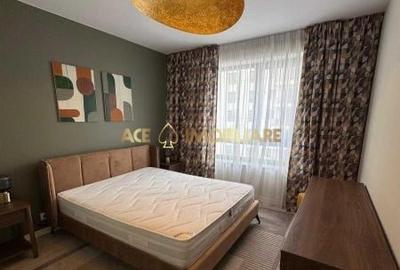 Apartament cu 2 camere decomandat, mobilat în Băneasa - 4