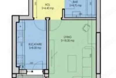 Inchiriez garsoniera - 1