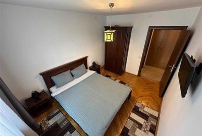 Apartament cu 2 camere semidecomandat, mobilat în Vlahuță - 3