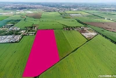 Teren cu PUZ ideal pentru parc logistic ?i de servicii - 4