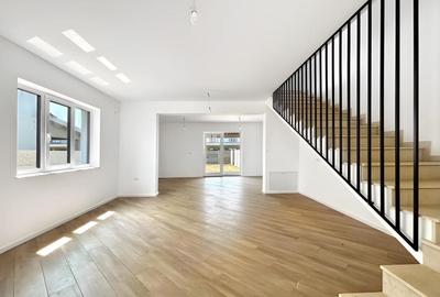 Duplex cu 4 camere cu Canalizare în Bucovăț (Remetea Mare) - 6