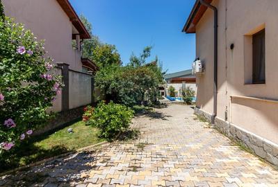 Casa / Vila in Corbeanca, pe strada Laguna Albastra, langa lac - 22